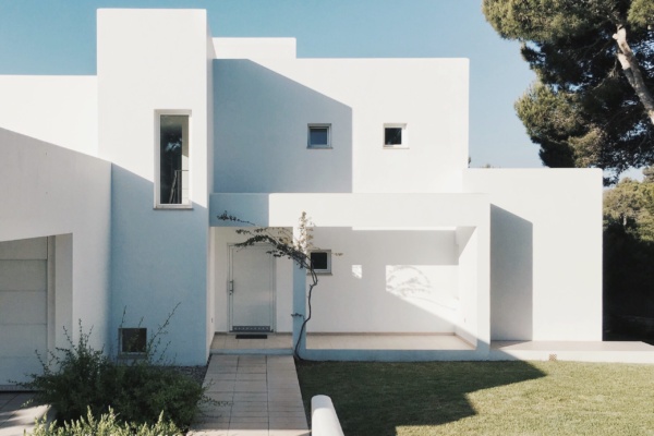 Residential Stucco - Image by - Photo by Pixa Square